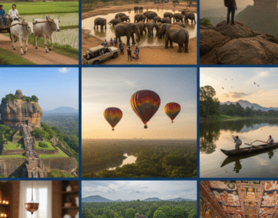 Things to Do in Habarana 2025