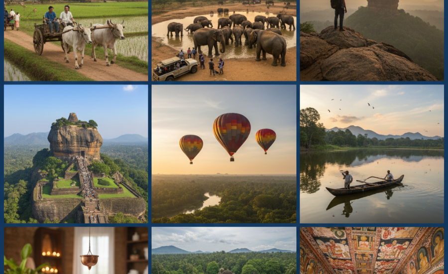 Things to Do in Habarana in Sri Lanka