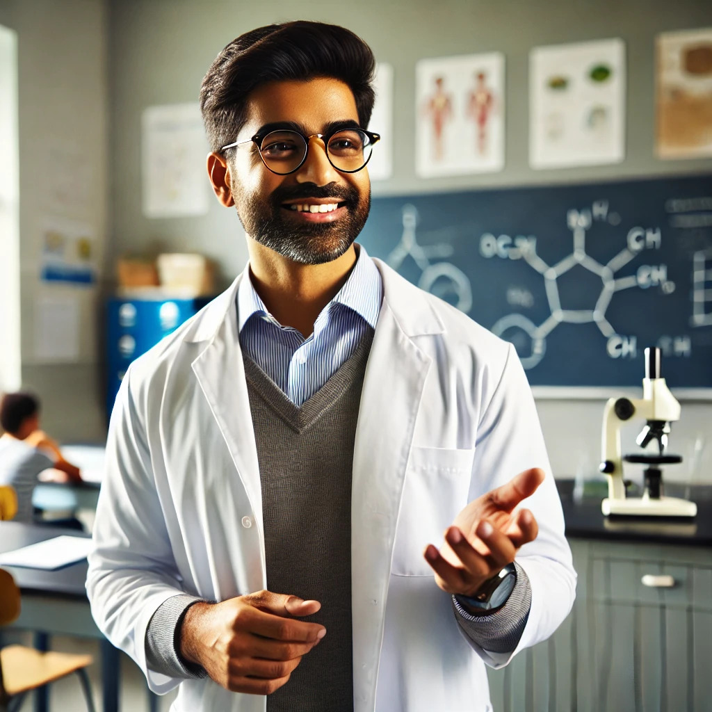 Looking for a Grade 11 Science Teacher for Individual Tuition