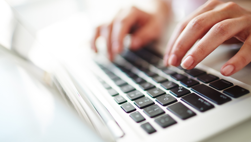 Typing Job